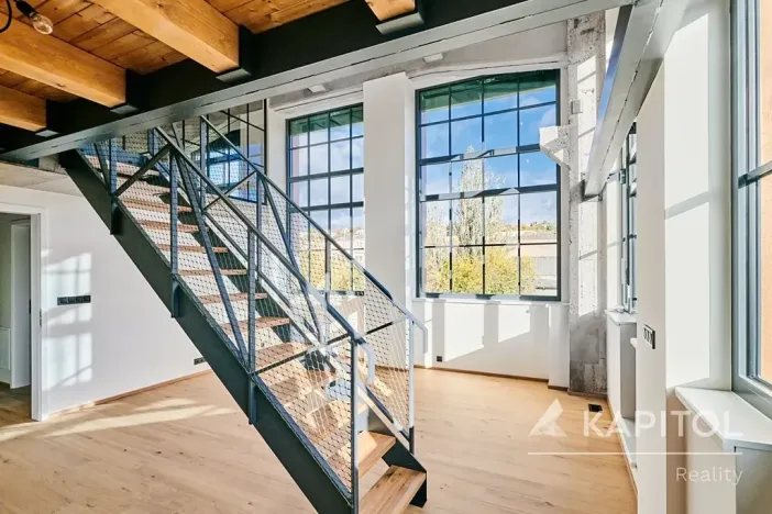 Prodej bytu 3+kk, Praha - Vysočany, Kolbenova, 79 m2