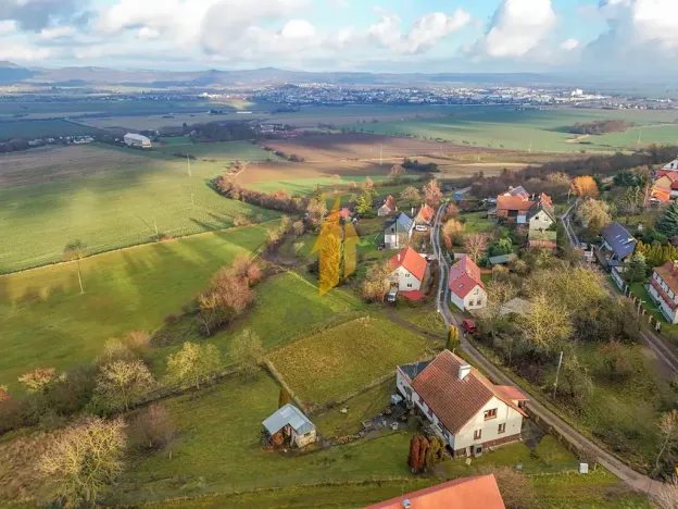 Prodej pozemku pro bydlení, Podhradí, 774 m2