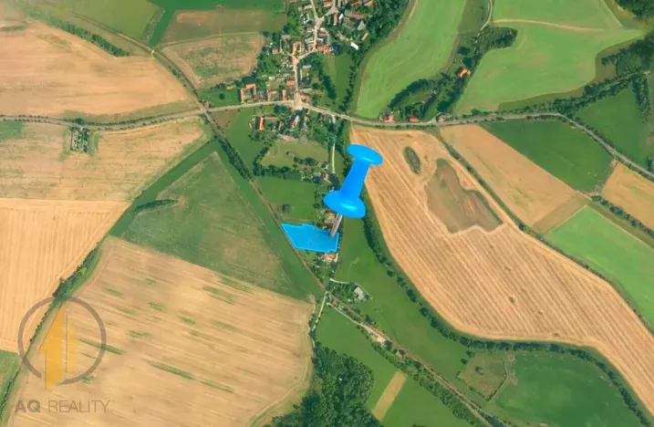 Prodej pozemku pro bydlení, Račice nad Trotinou, 5758 m2