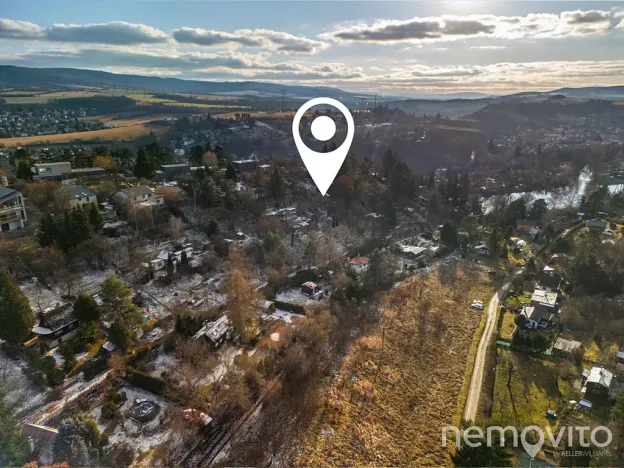 Prodej pozemku pro bydlení, Hlásná Třebaň, K Černé Skále, 1191 m2