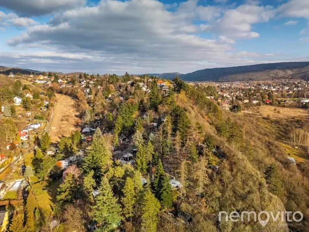 Prodej pozemku pro bydlení, Hlásná Třebaň, K Černé Skále, 1191 m2