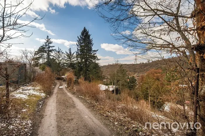 Prodej pozemku pro bydlení, Hlásná Třebaň, K Černé Skále, 1191 m2