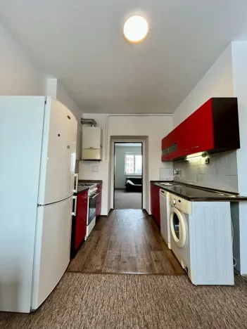 Pronájem bytu 1+1, Ostrava - Moravská Ostrava, Gorkého, 54 m2