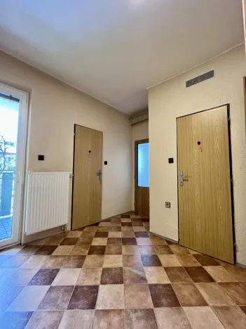 Pronájem bytu 1+1, Ostrava - Moravská Ostrava, Gorkého, 54 m2