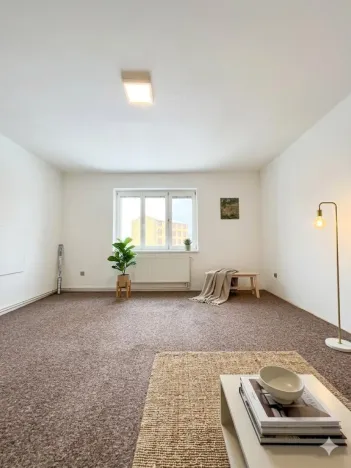 Pronájem bytu 1+1, Ostrava - Moravská Ostrava, Gorkého, 54 m2