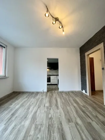 Pronájem bytu 2+1, Ostrava - Bělský Les, Ladislava Hosáka, 45 m2