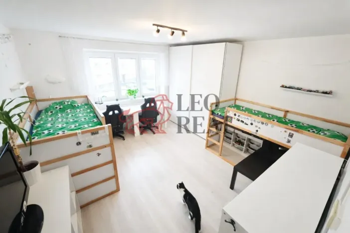 Prodej bytu 3+kk, Zbýšov, čtvrť Padělky, 56 m2