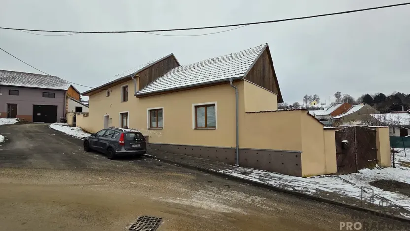 Prodej rodinného domu, Švábenice, 130 m2