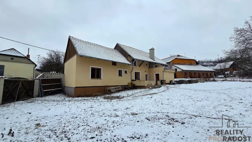 Prodej rodinného domu, Švábenice, 130 m2