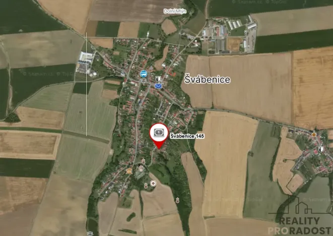 Prodej rodinného domu, Švábenice, 130 m2