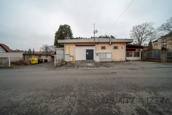 Prodej obchodního prostoru, Praha - Krč, Višňová, 199 m2