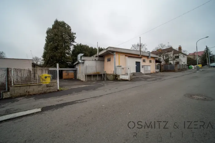 Prodej obchodního prostoru, Praha - Krč, Višňová, 199 m2