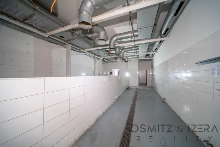 Prodej obchodního prostoru, Praha - Krč, Višňová, 199 m2