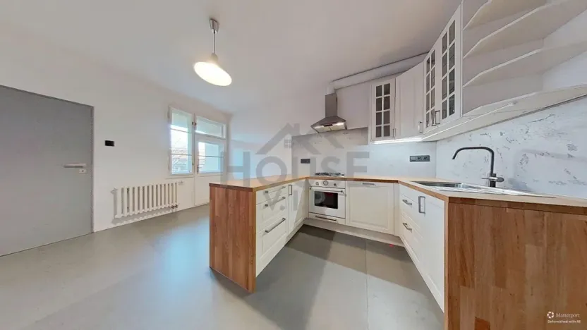 Prodej bytu 2+1, Praha - Libeň, 81 m2