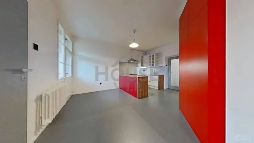 Prodej bytu 2+1, Praha - Libeň, 81 m2