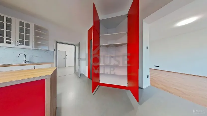 Prodej bytu 2+1, Praha - Libeň, 81 m2