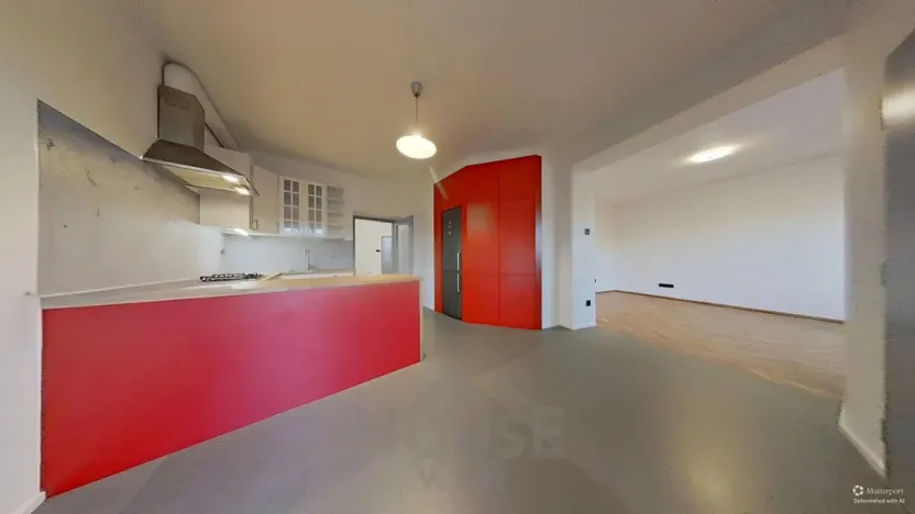 Prodej bytu 2+1, Praha - Libeň, 81 m2