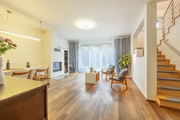 Prodej rodinného domu, Praha - Satalice, Rážova, 114 m2