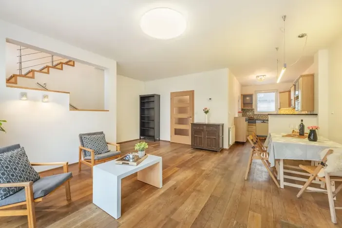 Prodej rodinného domu, Praha - Satalice, Rážova, 114 m2