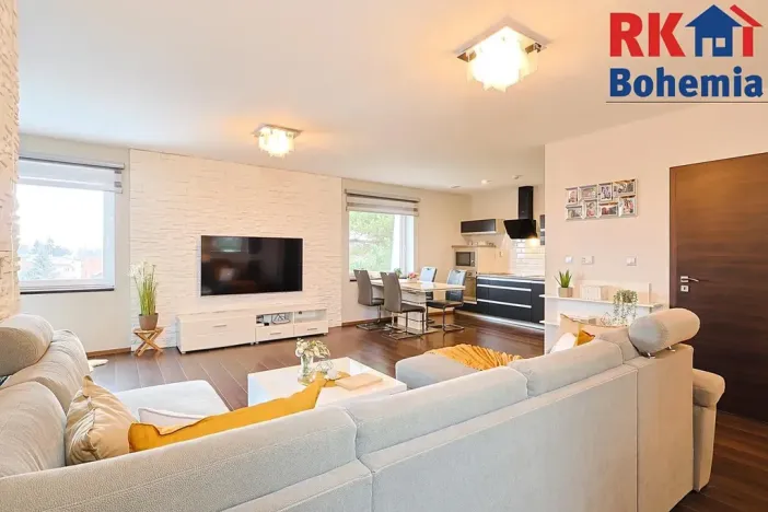 Prodej bytu 3+kk, Český Brod, K Vysílači, 90 m2