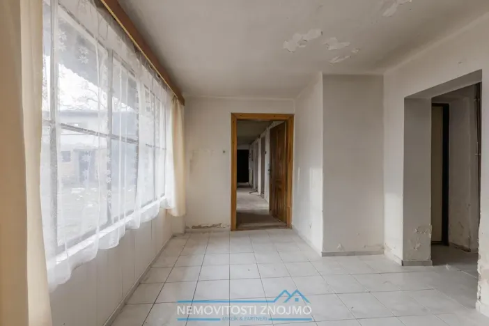 Prodej rodinného domu, Pavlov, Družstevní, 284 m2