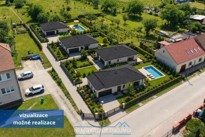 Prodej rodinného domu, Pavlov, Družstevní, 284 m2