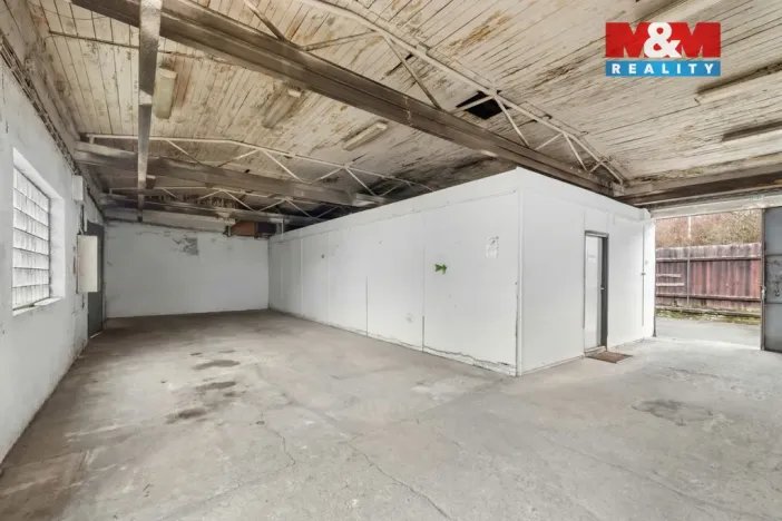 Prodej výrobních prostor, Kladno, Tuchoraz, 333 m2