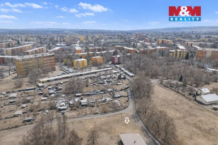 Prodej pozemku pro bydlení, Karviná, Poutní, 1020 m2