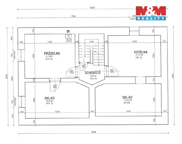 Prodej rodinného domu, Kravaře, Náměstí, 180 m2