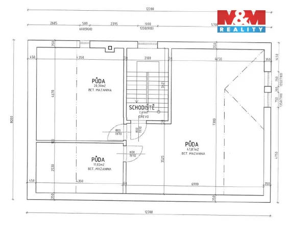 Prodej rodinného domu, Kravaře, Náměstí, 180 m2