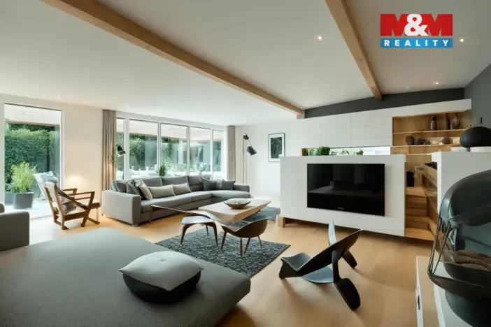 Prodej rodinného domu, Kravaře, Náměstí, 180 m2