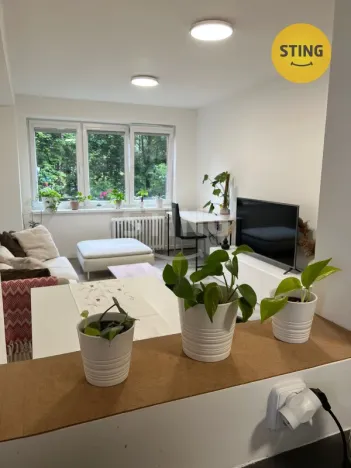 Pronájem bytu 2+kk, Ostrava, Bohumínská, 49 m2