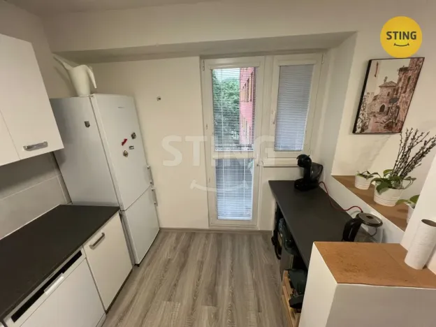 Pronájem bytu 2+kk, Ostrava, Bohumínská, 49 m2