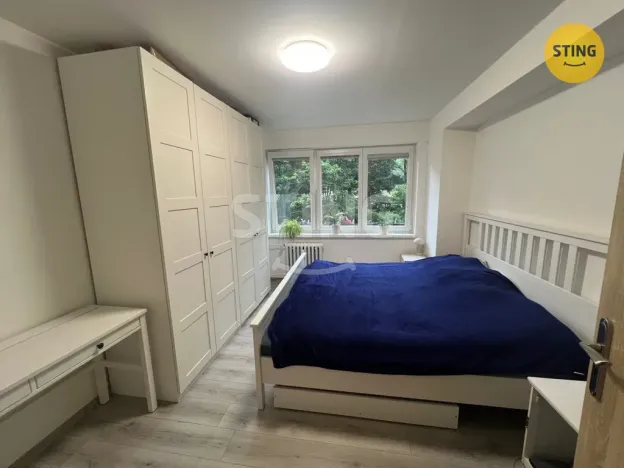 Pronájem bytu 2+kk, Ostrava, Bohumínská, 49 m2