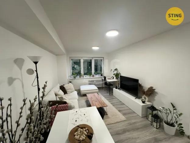 Pronájem bytu 2+kk, Ostrava, Bohumínská, 49 m2