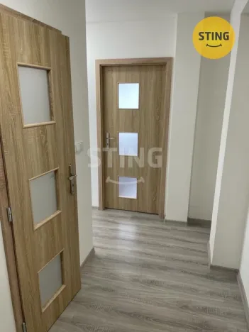 Pronájem bytu 2+kk, Ostrava, Bohumínská, 49 m2