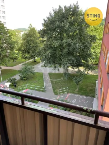 Pronájem bytu 2+1, Ostrava, Bohumínská, 49 m2