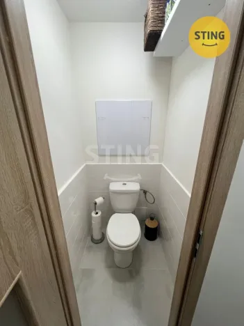 Pronájem bytu 2+1, Ostrava, Bohumínská, 49 m2