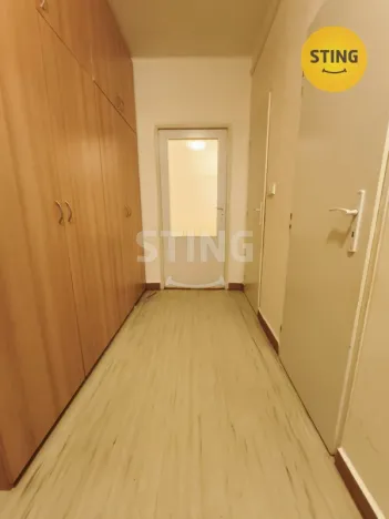 Prodej bytu 2+1, Ostrava, Krasnoarmejců, 52 m2