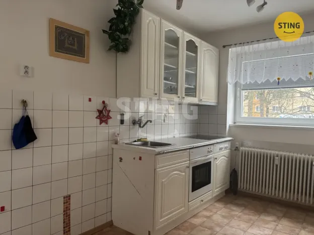 Pronájem bytu 2+1, Žďár nad Sázavou, Brodská, 54 m2