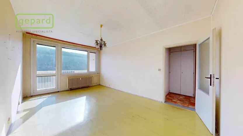 Prodej bytu 3+1, Děčín - Děčín IX-Bynov, Vítova, 76 m2