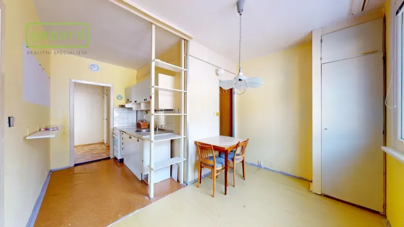 Prodej bytu 3+1, Děčín - Děčín IX-Bynov, Vítova, 76 m2