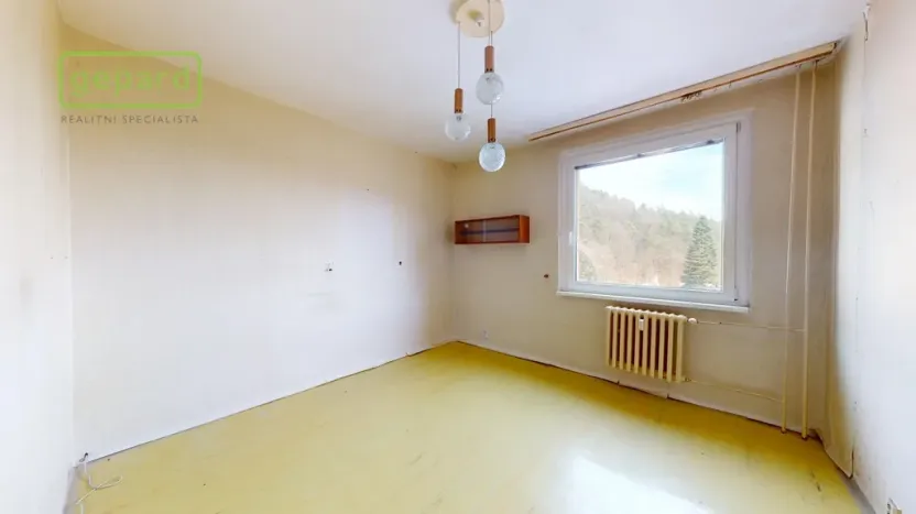 Prodej bytu 3+1, Děčín - Děčín IX-Bynov, Vítova, 76 m2