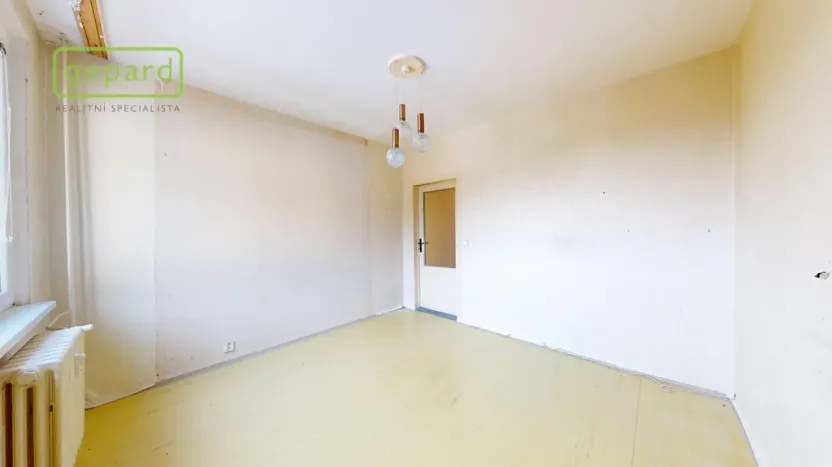 Prodej bytu 3+1, Děčín - Děčín IX-Bynov, Vítova, 76 m2