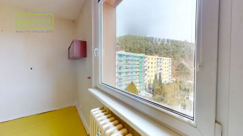 Prodej bytu 3+1, Děčín - Děčín IX-Bynov, Vítova, 76 m2