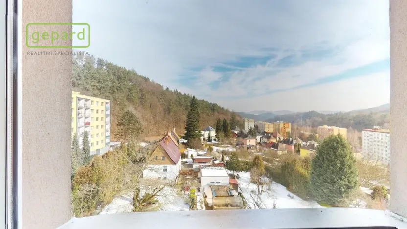 Prodej bytu 3+1, Děčín - Děčín IX-Bynov, Vítova, 76 m2