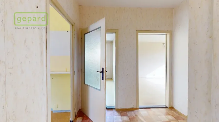 Prodej bytu 3+1, Děčín - Děčín IX-Bynov, Vítova, 76 m2