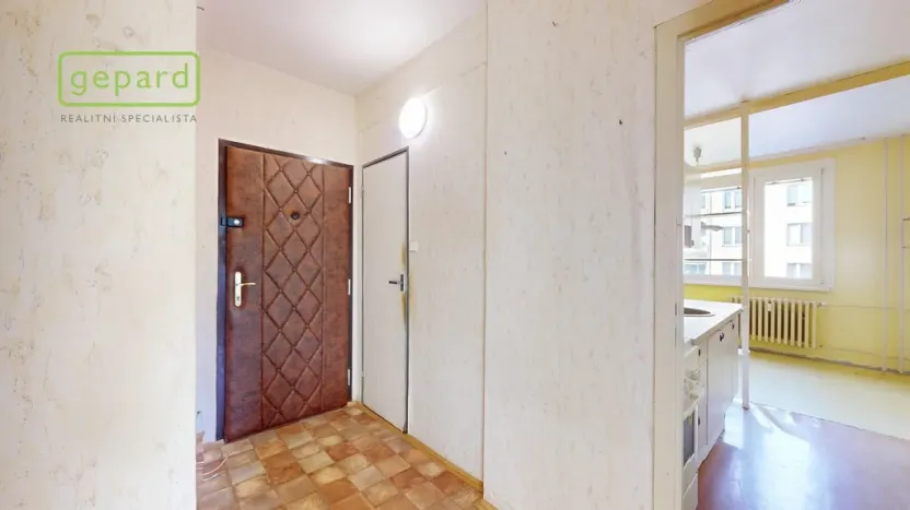 Prodej bytu 3+1, Děčín - Děčín IX-Bynov, Vítova, 76 m2