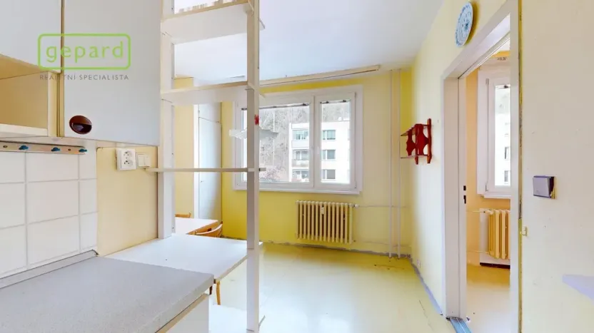 Prodej bytu 3+1, Děčín - Děčín IX-Bynov, Vítova, 76 m2