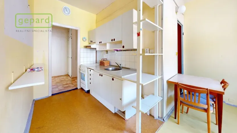 Prodej bytu 3+1, Děčín - Děčín IX-Bynov, Vítova, 76 m2